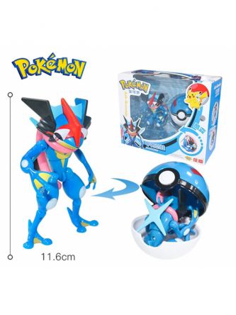 אש גרנינג’ה פוקימון