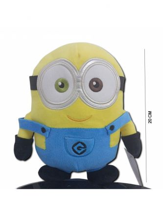 מיניונים בובת פרווה 20 ס”מ