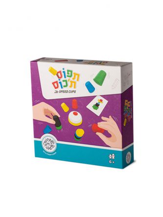 תפוס ת’כוס משחק חשיבה