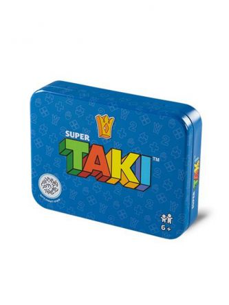 טאקי בקופסת פח - בינלאומי