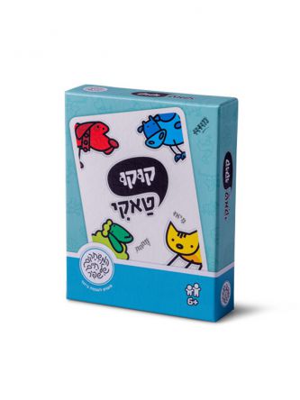 קוקו טאקי משחק קלפים