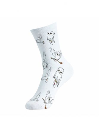 גרביים מעוצבים הדוויג מיקס