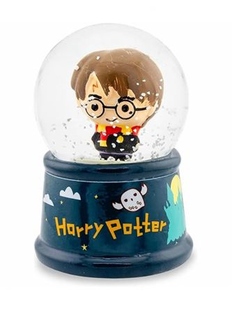 כדור שלג 55 מ”מ הארי פוטר