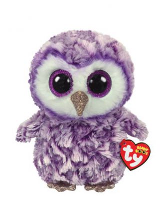 מונלייט ינשוף בובת עיניים גדולות (M)