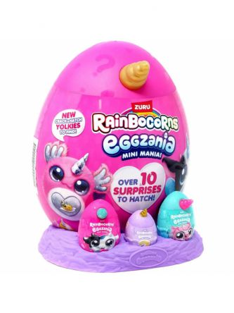 חגיגת ריינבוקורן אגנזיה בינוני Rainbocorns