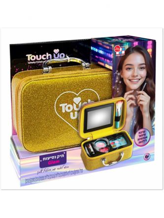 תיק נסיעות Glam טאצ-אפ