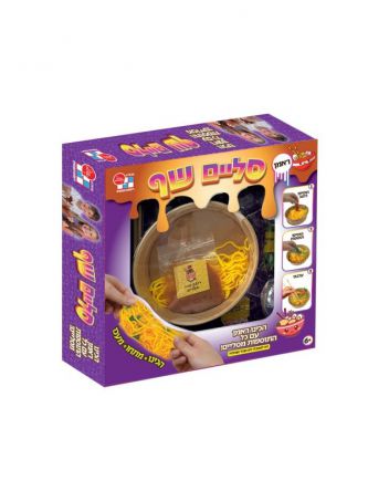 סליים שף - ראמן