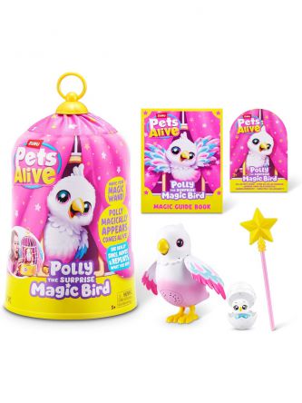 פולי הציפור הקסומה