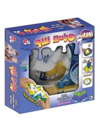 סליים שף - פאי אוכמניות