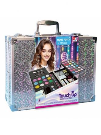 מזוודת איפור בקומות טאצ’-אפ