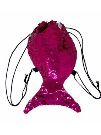 תיק זנב בת הים