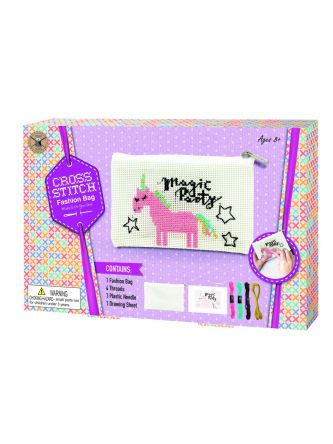 ערכת ריקמה וינטג’