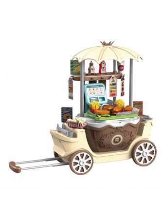 כרכרת המבורגר