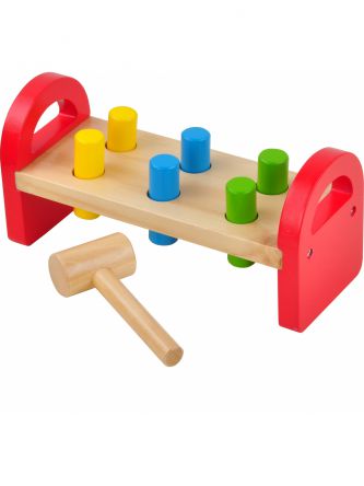 משחק הך פטיש עץ