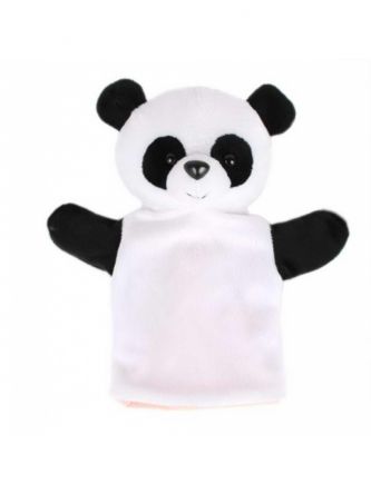 פנדה בובת כף יד