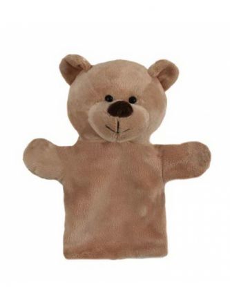 דובי בובת כף יד