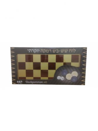 שש בש מפואר