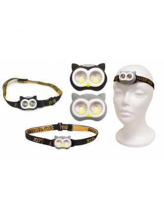 פנס ראש ינשוף