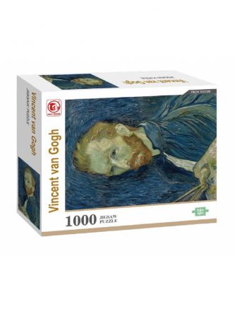 פאזל 1000 חלקים ואן גוך