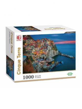 פאזל צ’ינקווה טרה 1000 חלקים