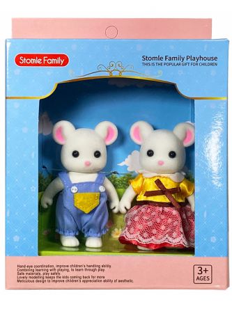 זוג העכברים H02