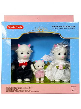 משפחת הכבשים H10