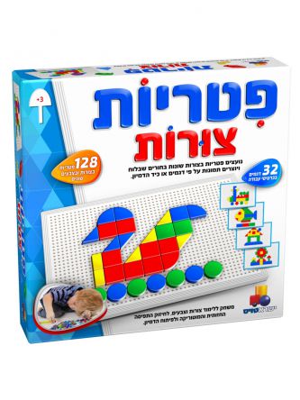 פטריות צורות משחק