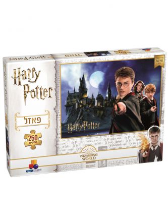 הארי פוטר פאזל 250 חל’