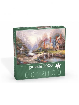 פאזל רגע בסתיו 1000 חלקים