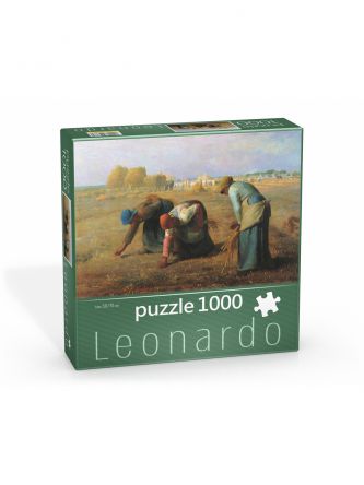 פאזל המלקטות 1000 חלקים