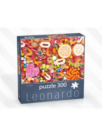 פאזל רגע מתוק 300 חלקים