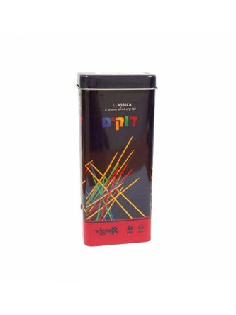 דוקים קופסת פח