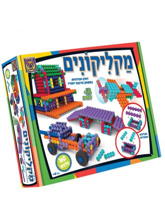 מקליקונים משחק קופסה