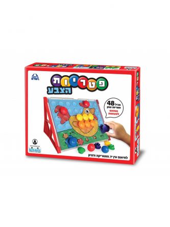 פיטריות הצבע