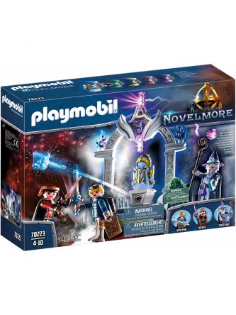 פליימוביל נובלמור: מקדש הזמן