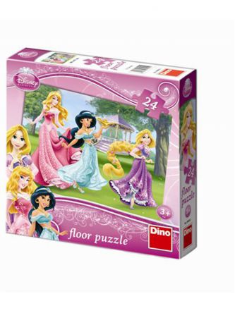 פאזל רצפה 24 חל’ - נסיכות