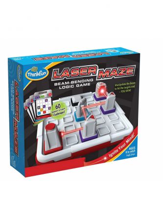 מבוך הלייזר Laser Maze