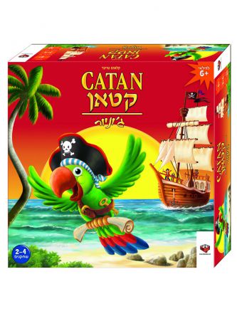 קטאן גוניור משחק קופסה