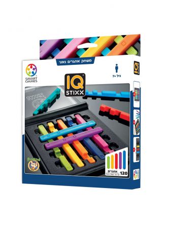 איי קיו סטיקס IQ STIXX