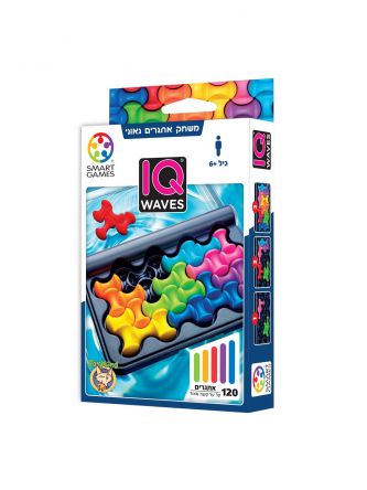 איי קיו וויבז IQ WAVES