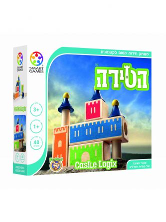 הטירה משחק קופסה