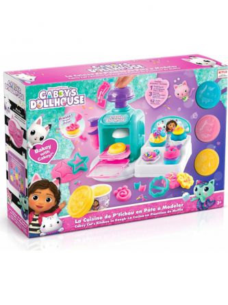 בית הבובות של גבי מפעל עוגות- חדש