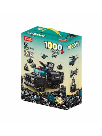 מולטי בלוקס ימ”מ 1000 חלקים