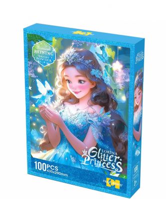 הנסיכה לורינה פאזל 100 חלקים