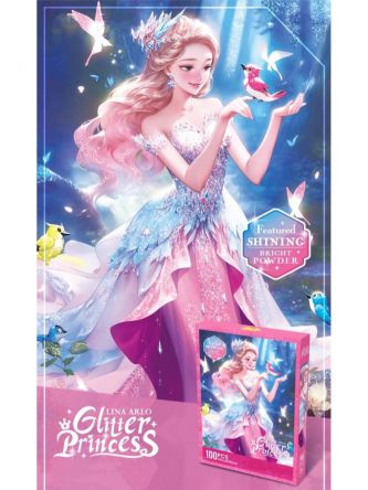 לינה ארלו פאזל 100 חלקים