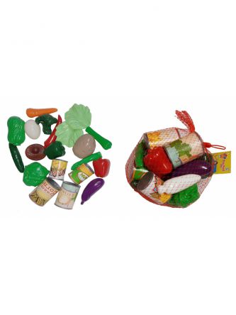 סט אוכל ברשת 506