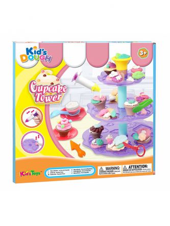 בצק עוגיות 3 קומות