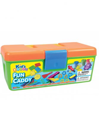 בצק סט ארגז נשיאה