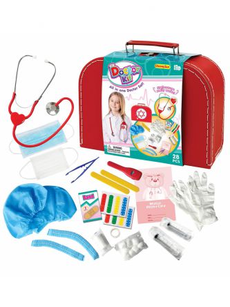 סט רופא מקצועי 28 חלקים