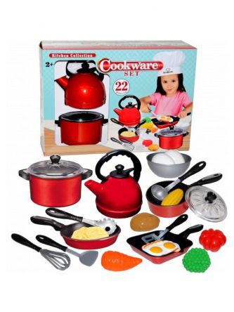 סט סירים 22 חלקים